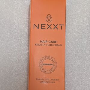 NEW NEXXT Hair Care Keratin Hair Cream